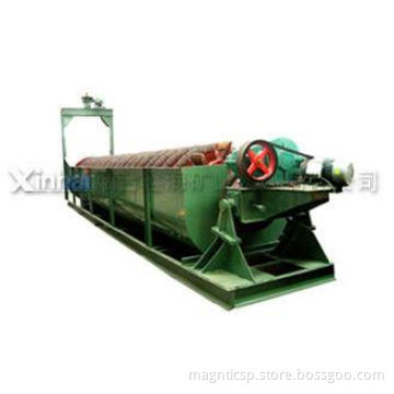 High Weir Spiral Classifier